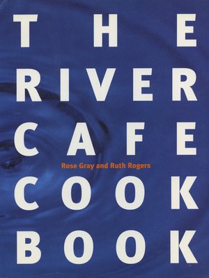 cover image of The River Cafe Cookbook